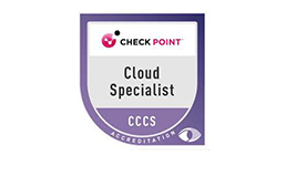 Check Point Certified Cloud Specialist (CCCS)